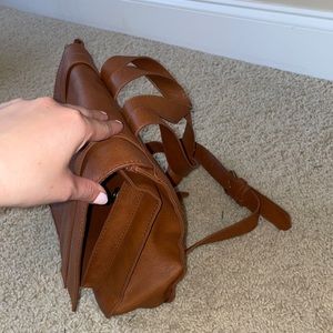 Cute messenger bag. Gently used from target.